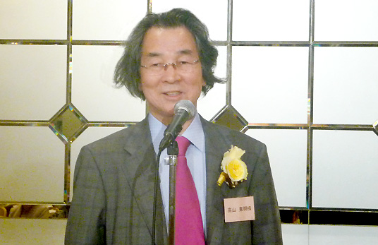 東明総研株式会社会長 東明学院学院長