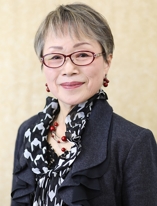 手相 占い 中原景子